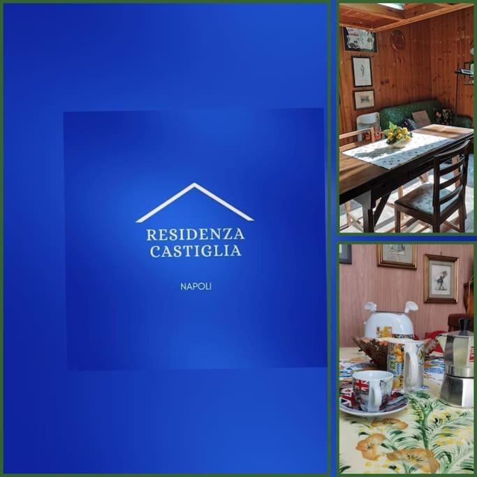 Appartement Residenza Castiglia