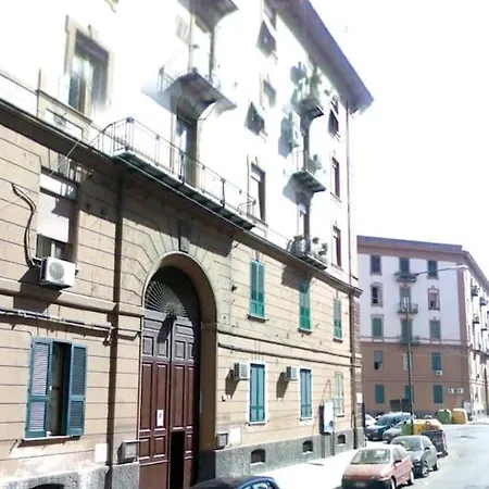 Napoli Residenza Castiglia Apartment Exterior photo