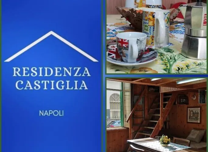 Napoli Residenza Castiglia