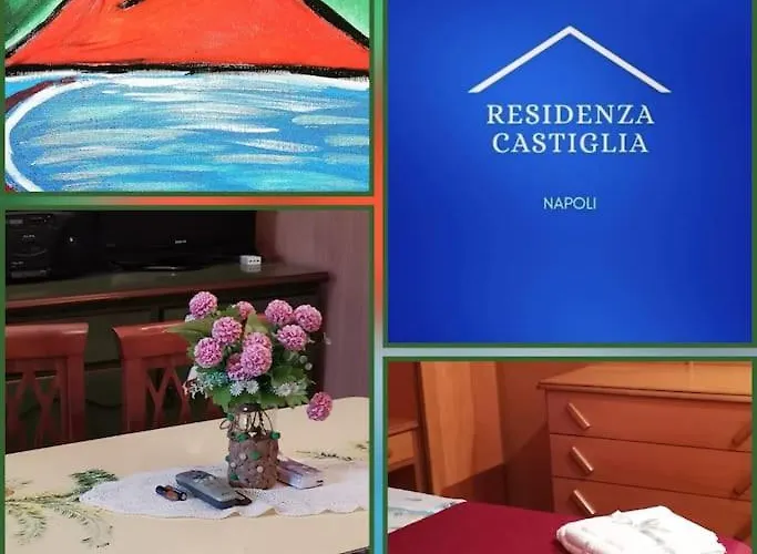 Napoli Residenza Castiglia