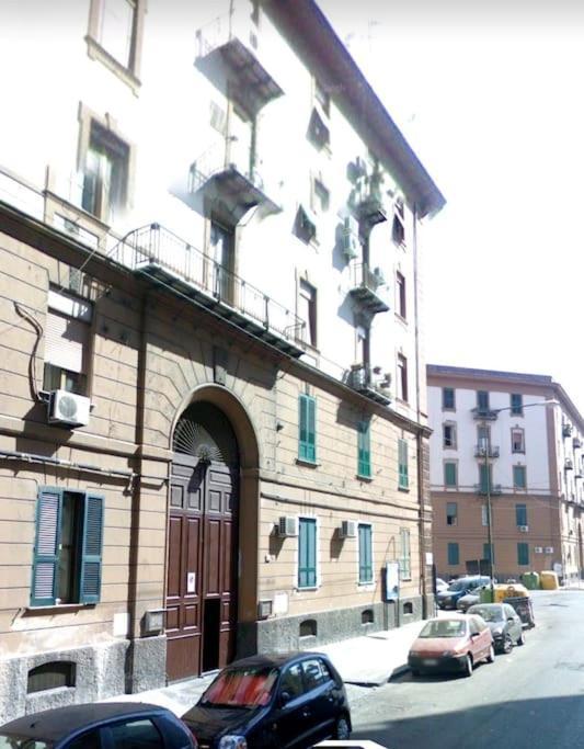 Apartamento Residenza Castiglia Nápoles