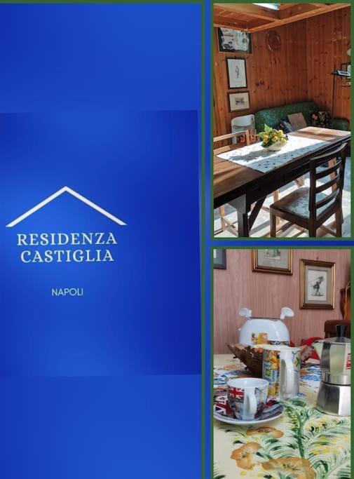 Residenza Castiglia * Neapel