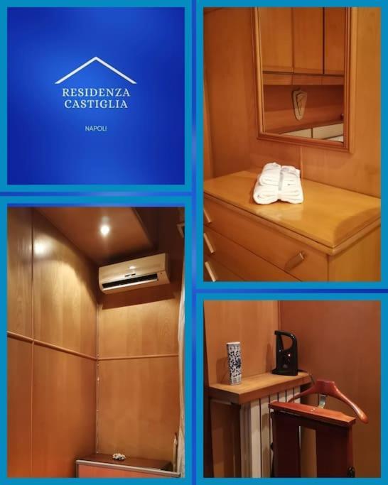Apartment Residenza Castiglia Neapel